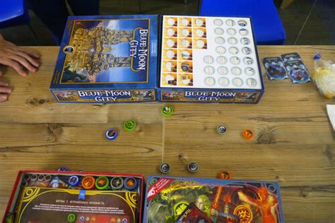 Настолье. Обзор игры — Настольные игры: BoardGamer.ru