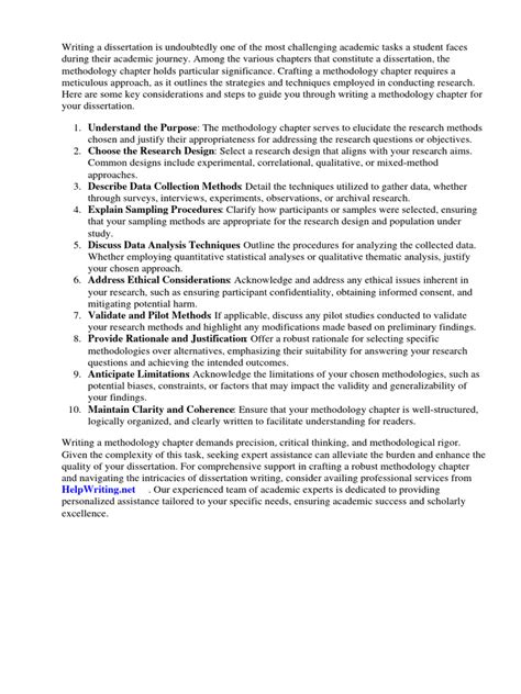 Image result for Research Methodology Chapter Examples