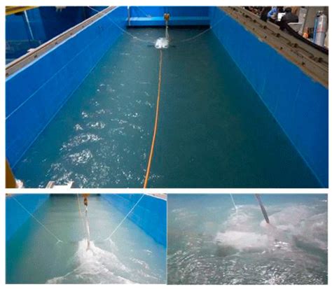 Development of a Towed Underwater Platform That Can Operate in a Marine ...
