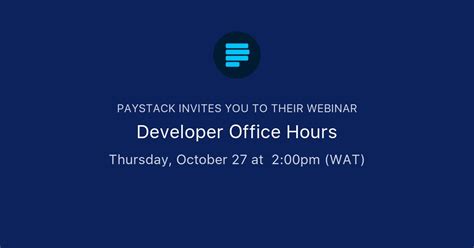 Image result for Paystack Head Office Address