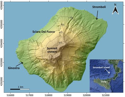Modeling Fire Hazards Induced by Volcanic Eruptions: The Case of ...
