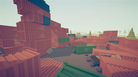 Totally Accurate Battlegrounds v10.06.2018 - полная версия