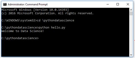 How to Run Python On Your Computer 的图像结果