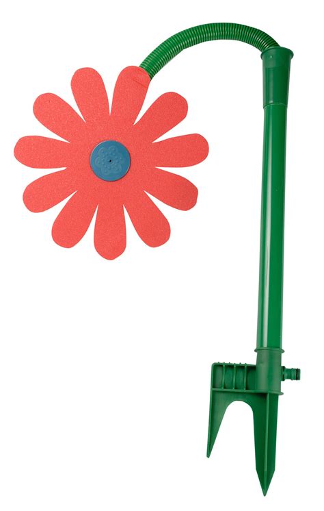Crazy Daisy Sprinklers : nostalgia