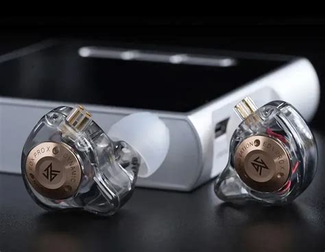 KZ - EDX Pro X IEM | Concept Kart