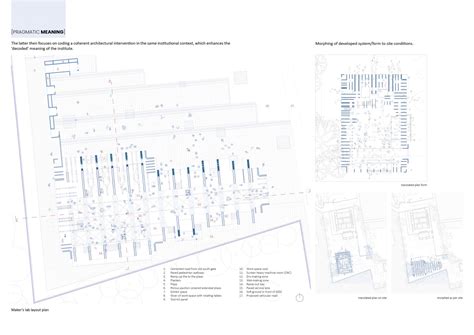 Maker's Lab- a rigor zone | CEPT - Portfolio