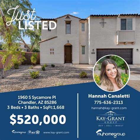 Three-Bedroom Chandler Home Just Listed
