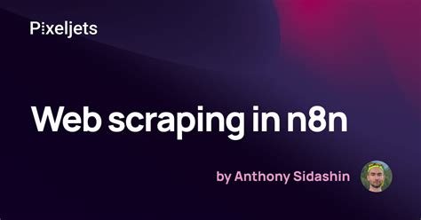Web scraping in n8n