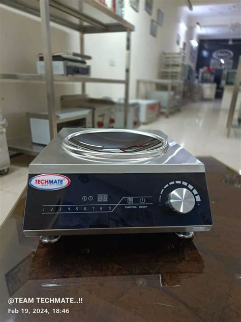 Induction Cooktop - Techmate Induction Cooktop Trader - Retailer from ...