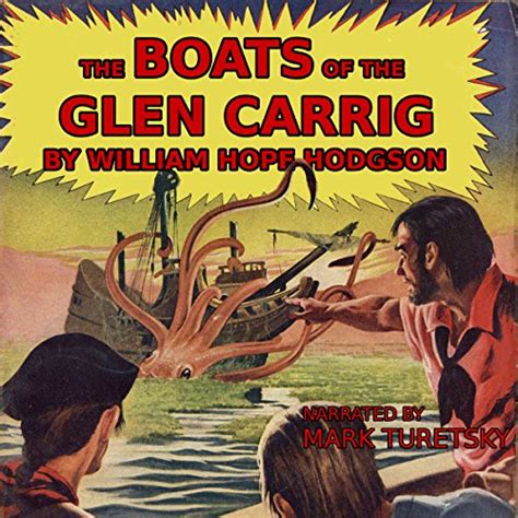The Boats of the Glen Carrig (Audio Download): William Hope Hodgson ...