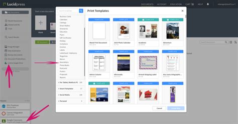 Image result for Lucid Press Tutorial