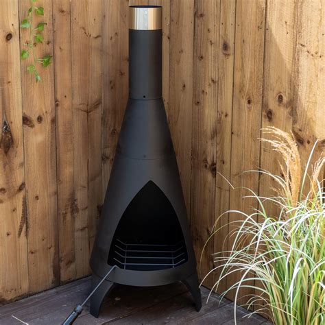 Chiminea Fire Pits Clay Chiminea Fireplace Sun Design Outdoor Wood