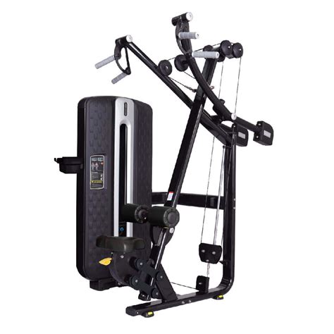 Commercial Lat Pulldown Machine You Can Trust