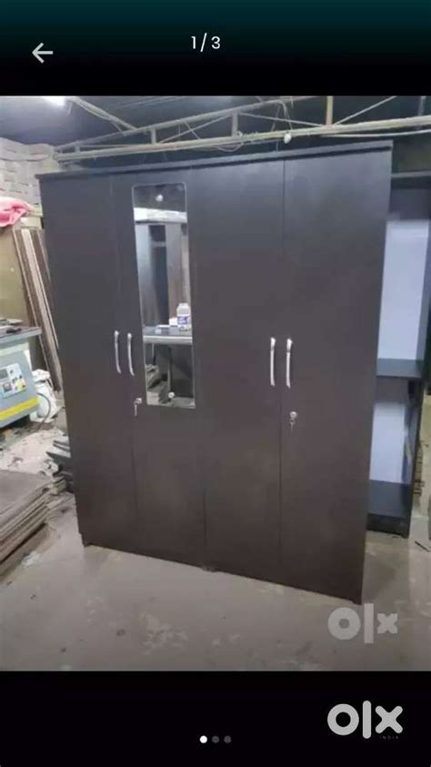 New 4 door wardrobe - Beds & Wardrobes - 1521129050
