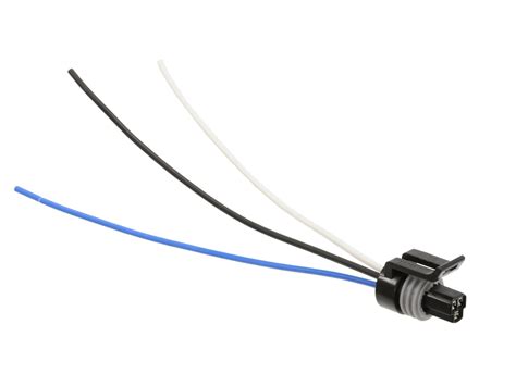 Michigan Motorsports Throttle Position Sensor Connector Pigtail Harness ...