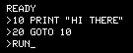 Pocket Computer Basic Programming 的图像结果