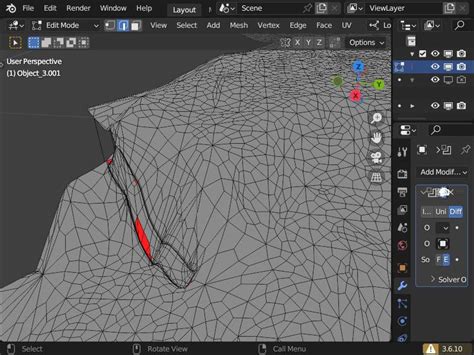 Image result for Boolean 2 Mesh Blender