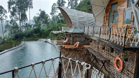 wisata glamping ciwidey