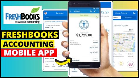 Image result for FreshBooks Mobile App Tutorial