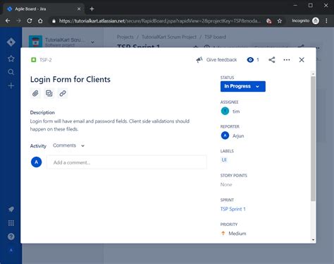 Image result for JIRA Scrum Tutorial