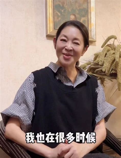 倪萍的年龄是多大岁数现状 老公是谁 - 达人家族