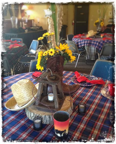 Western Theme Party Decorations / Pin on kid ideas - Kauayurk western ...
