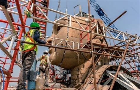 Acharya Shankar 108 feet high statue unity unveiled September 18 ...