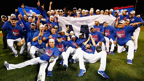 NLCS 2016: Cubs punch ticket to World Series; franchise's first trip ...