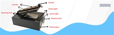 Monotech Enterprises Flash Stamp Machine Compact Model 1 Tube (Black ...