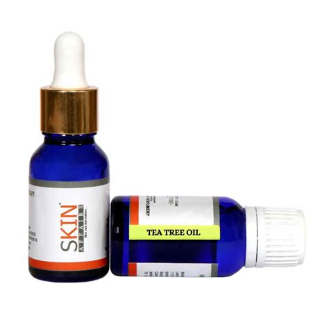 SKIN AFFAIRS TEA TREE ESSENTIAL OIL 15ML – Dr. Manoj Das