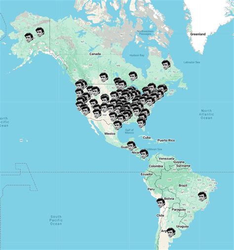 Ive Been Everywhere Music Matchup: "I've Been Everywhere" Hank Snow VS
