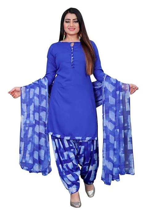 Rinvoq Women's Dress Material : Amazon.in: Fashion