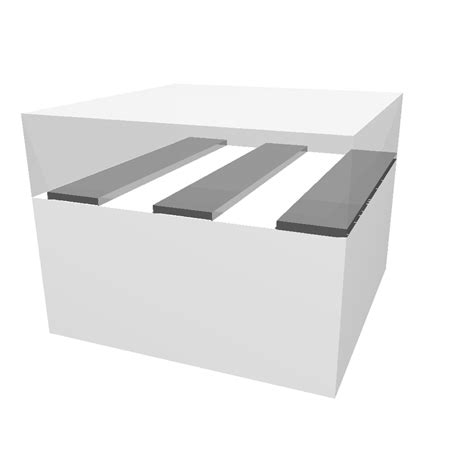 Pattern SiO2 Substrate 的图像结果