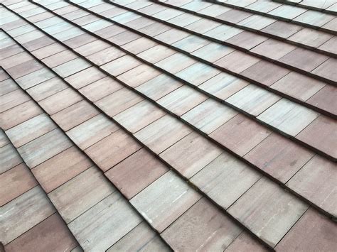 Flat Roof Tile Installation: Floridian Blend — Miami General Contractor