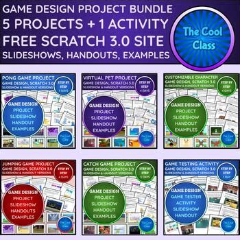 Scratch Game Projects 的图像结果