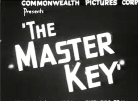 Image result for Under Master Key
