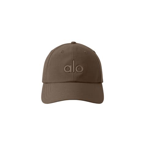 Alo Yoga Performance Off-Duty Cap Espresso-Espresso – Sole Lab