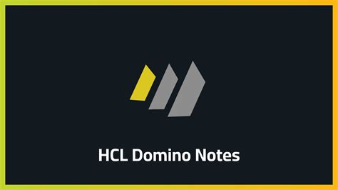 Image result for HCL Notes Tutorial