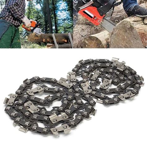 11.5 inch chain saw chain univarsal fit chainsaw bar chain for Garden ...