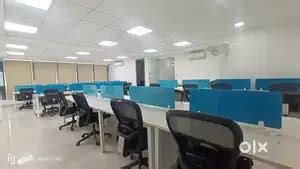 83 Workstations 4 Cabins 1 Conference plug and play office for Rent ...