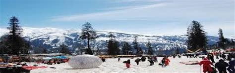 Manali Holiday Packages