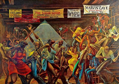 Sampling From The Soul - BOILER ROOM | African american art, Ernie ...