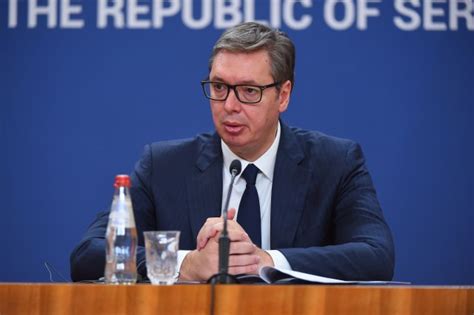 Vučić: Kupujemo "bajraktare", stali smo u red; Zima će biti hladna, a ...