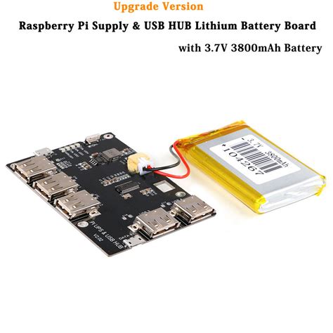 Image result for Good Battery for Raspberry Pi