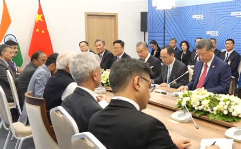 PM Modi calls BRICS Summit in Kazan "very productive", thanks Russian ...