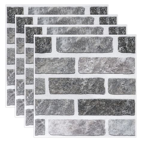 Brick Style Stick On Tiles at Ian Milligan blog