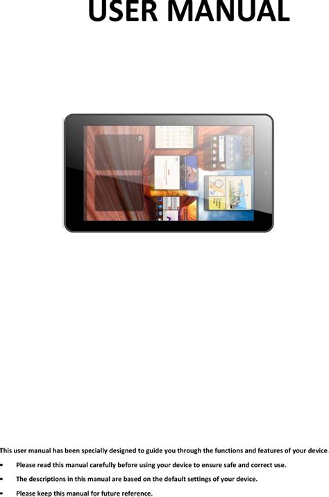 Image result for Android Tablet 6.0 User Guide