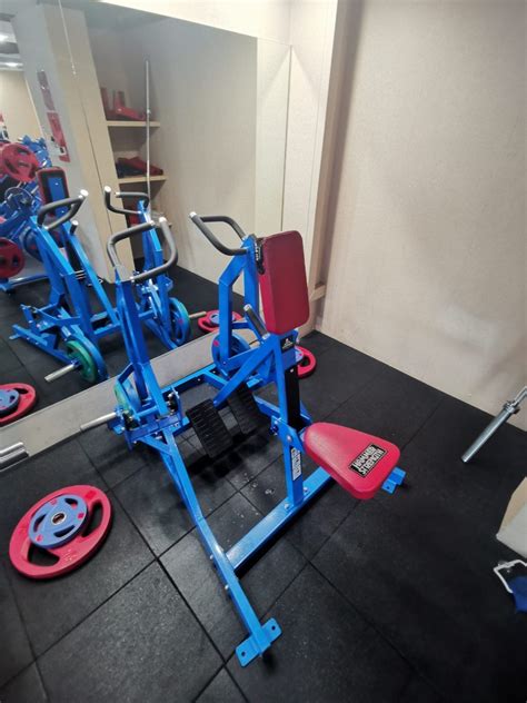 Image result for Hammer Strength Back Machine