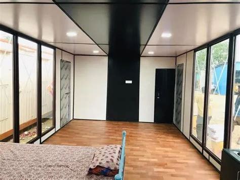 Prefabricated Guest House Manufacturer from Bengaluru