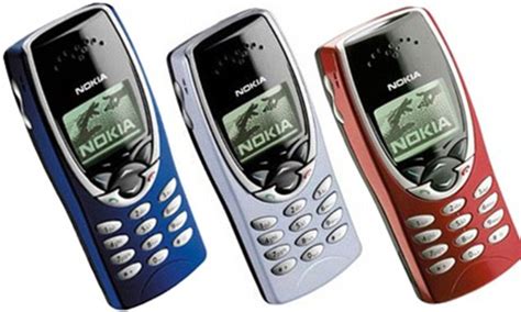 Cell Phones In The 90s